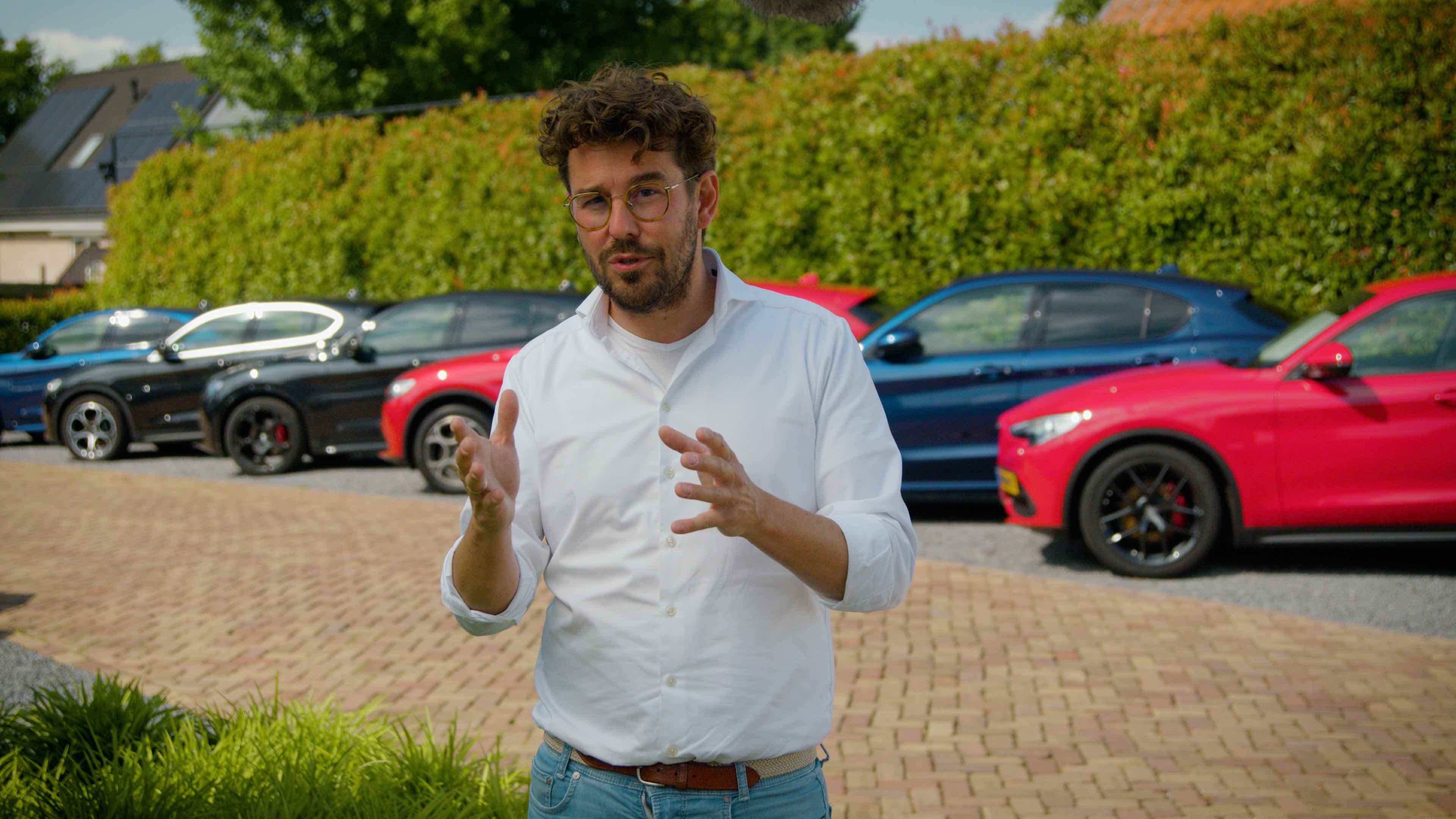 Klomp Creative - Eerste kamer