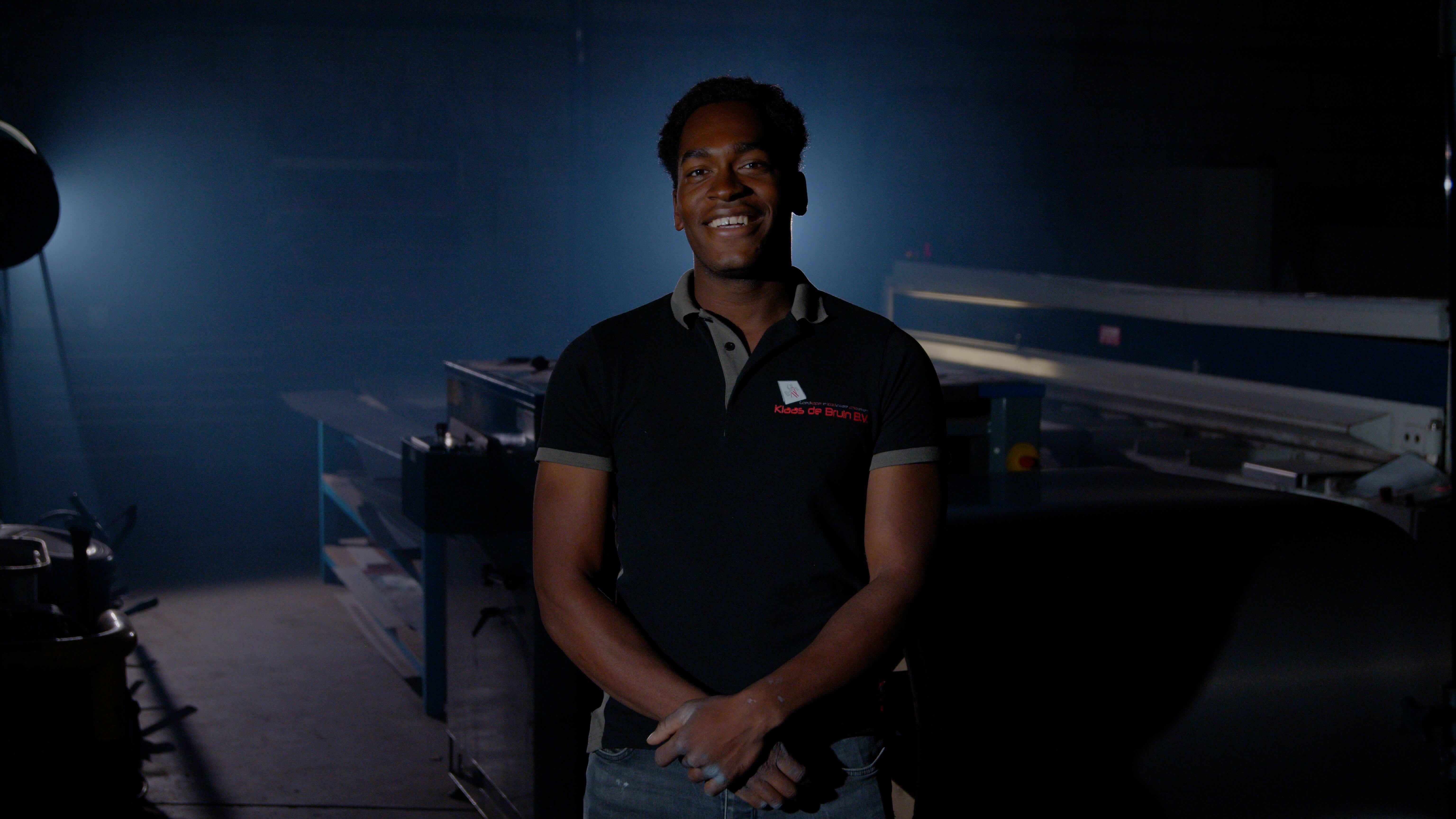 Klomp Creative - Eerste kamer