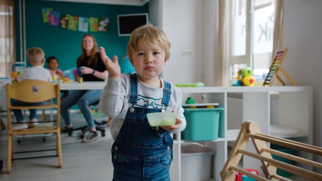 Klomp Creative - Eerste kamer